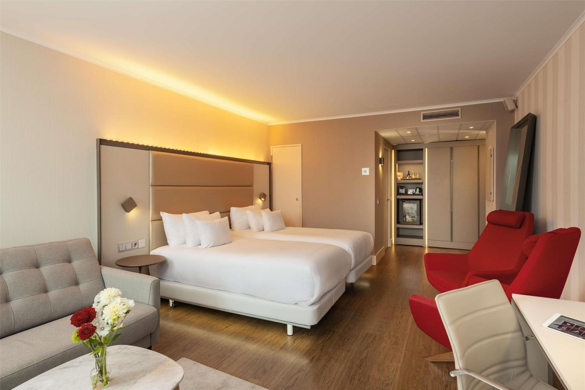 Nh Collection Mitte Friedrichstrasse Hotel Berlin