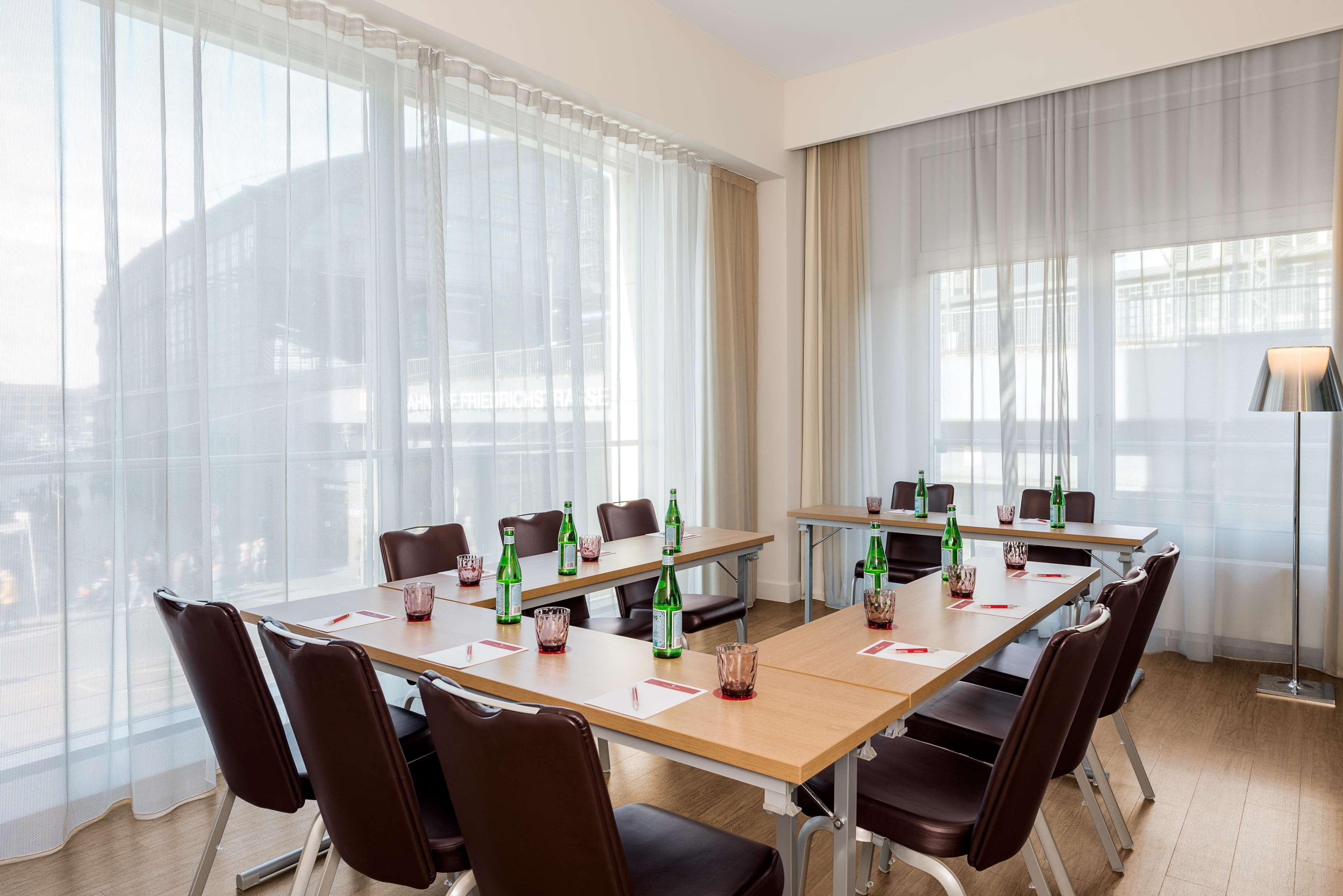 Hotel Nh Collection Mitte Friedrichstrasse Berlin