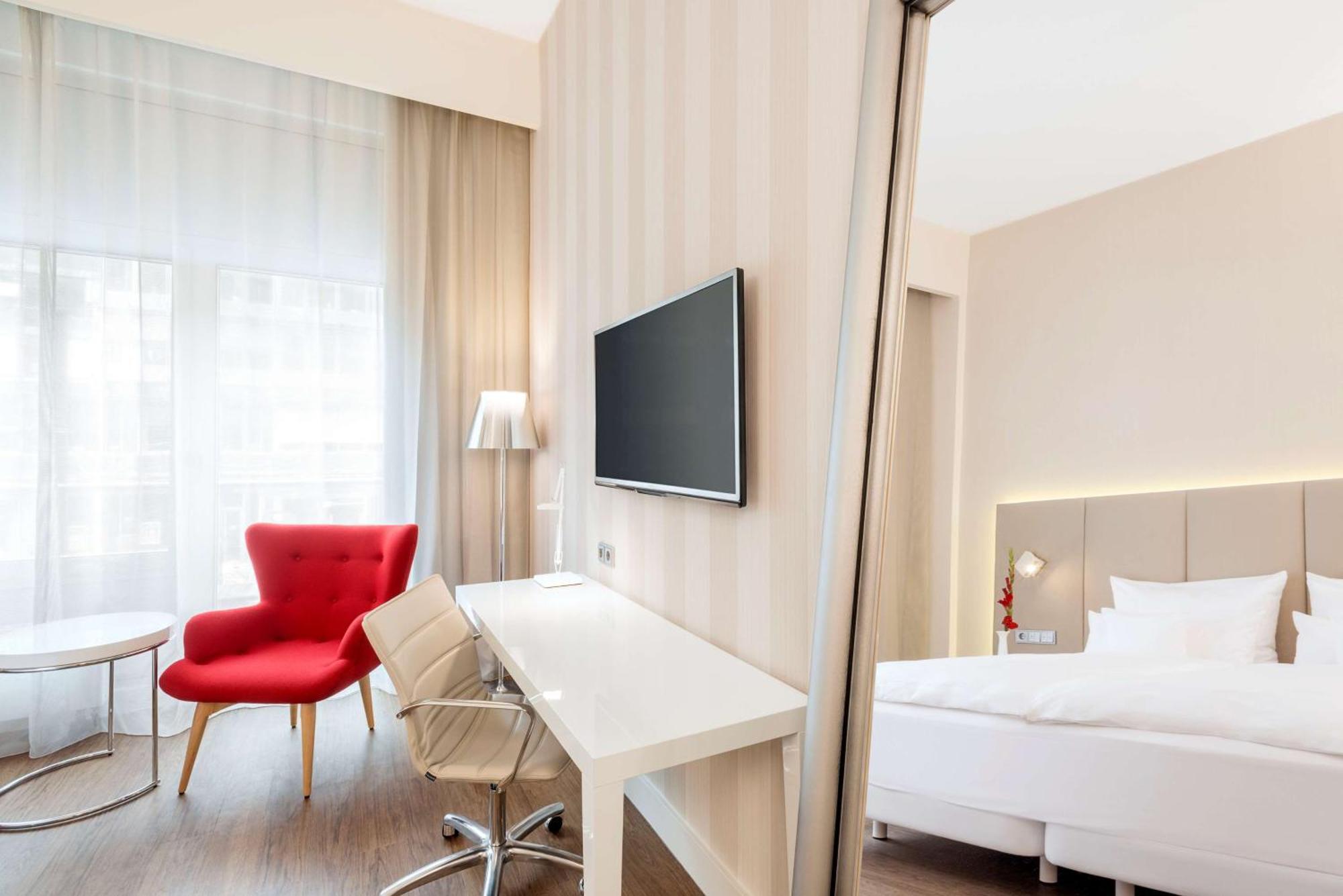 Nh Collection Mitte Friedrichstrasse Hotel 4*