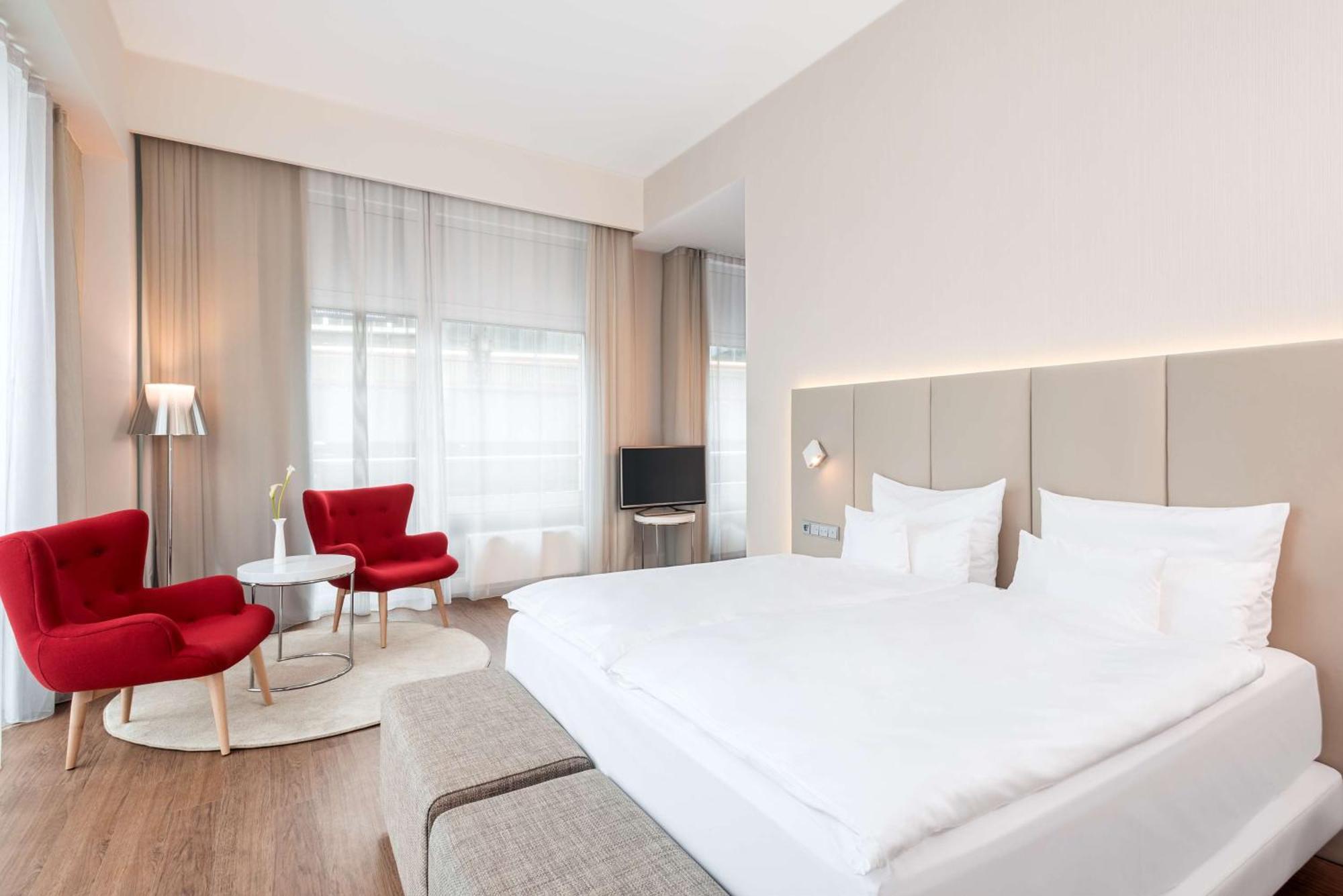 Nh Collection Mitte Friedrichstrasse Hotel Berlin